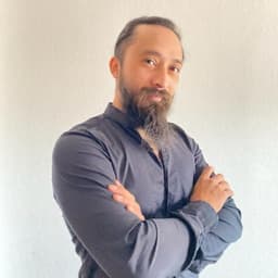 Foto del responsable del proyecto